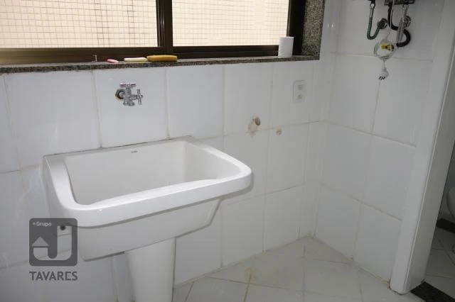 Apartamento de 2 quartos com cozinha independente e varanda — photo 22