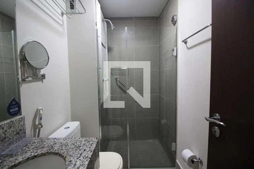 Studio em condomínio com academia — photo 13