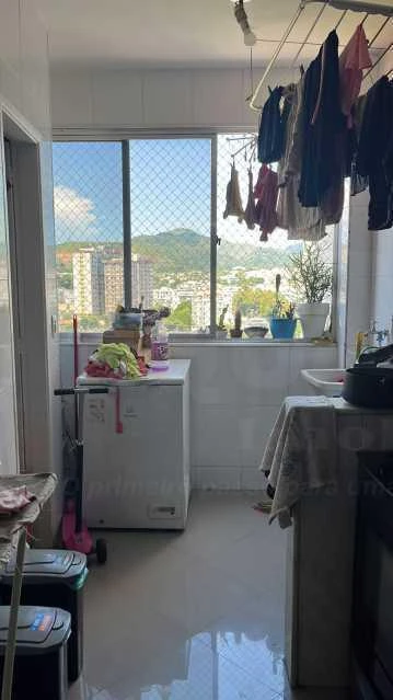 90 m² furnished apartment with 3 bedrooms and 2 bathrooms — photo 17