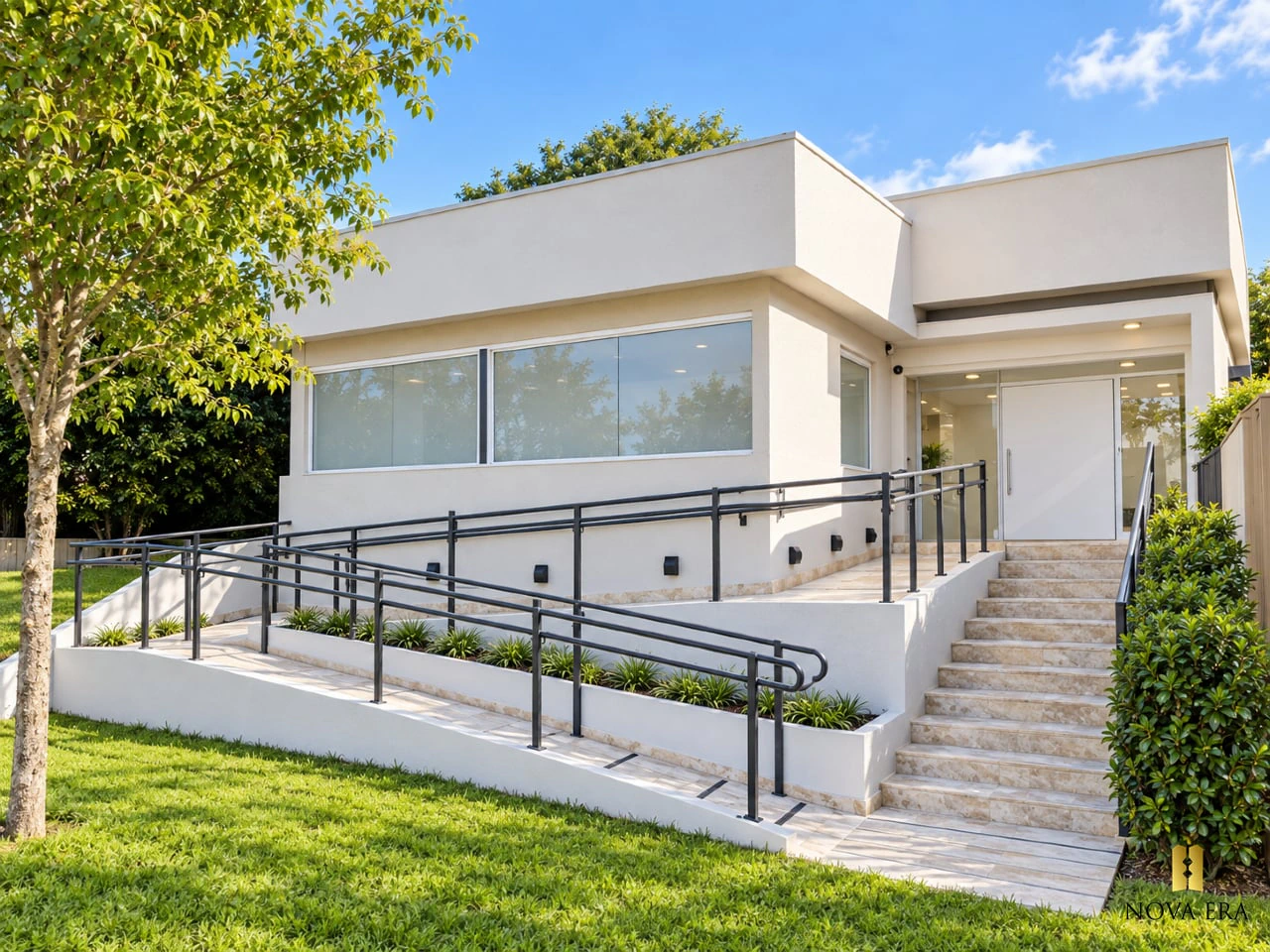 5-bedroom house, 115 m²