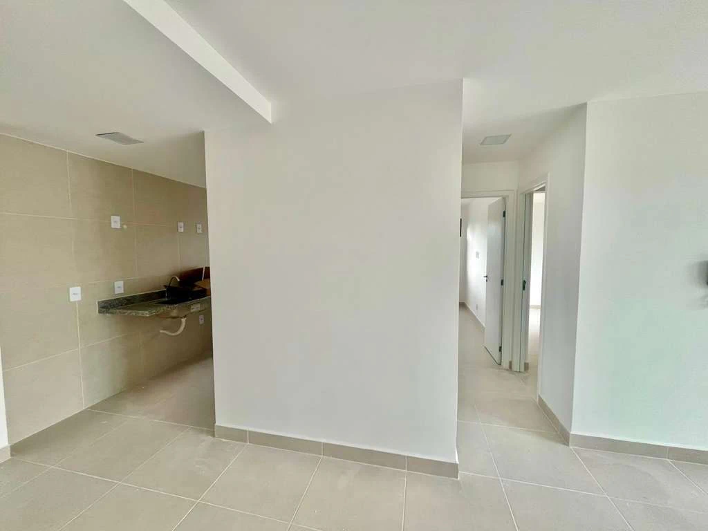 Apartment with balcony, 2 bedrooms and 1 parking space — photo 3