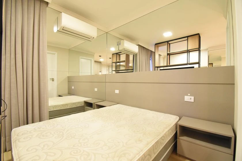 Estudio amueblado con 1 dormitorio y 1 plaza — photo 5