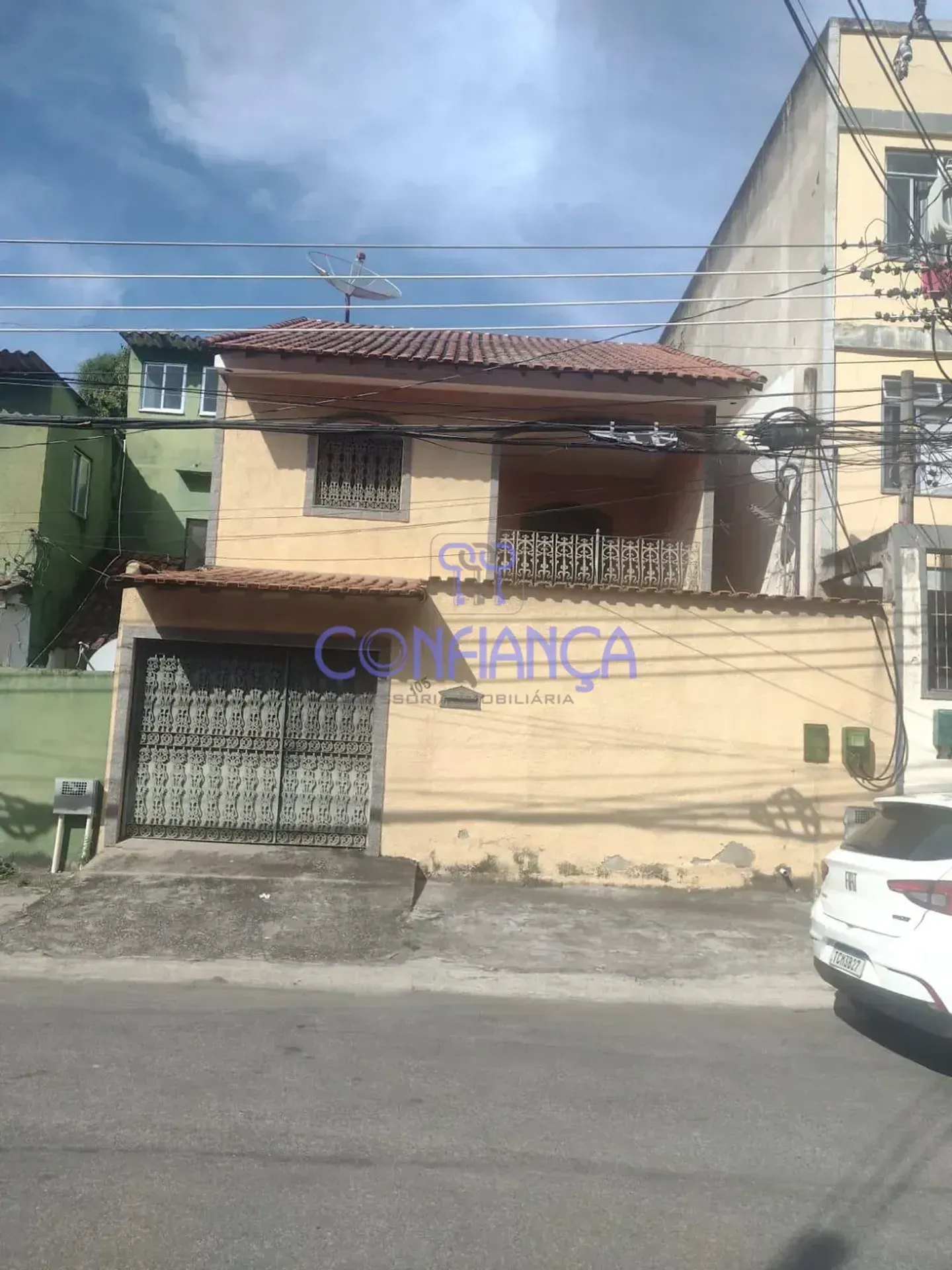 Casa com 3 quartos e 2 suítes, com varanda e quintal — photo 23