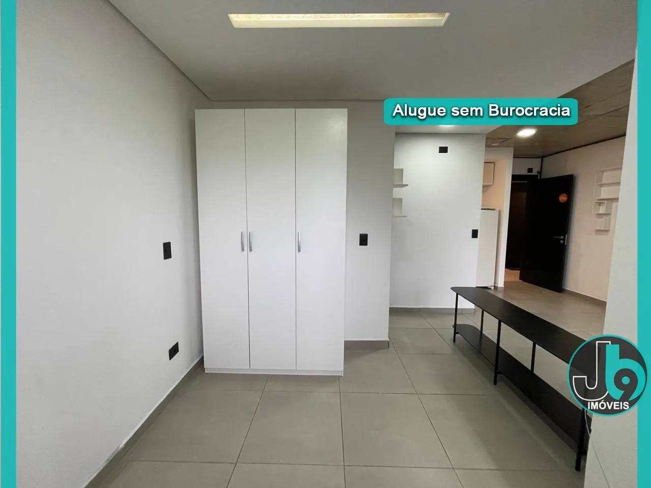 Квартира 58 м² с 1 спальней и кухней открытой планировки