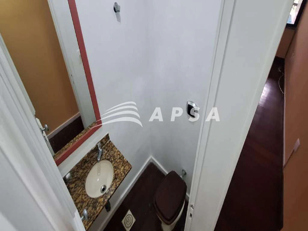 Apartamento de 200 m² com cozinha separada e 4 quartos — photo 15