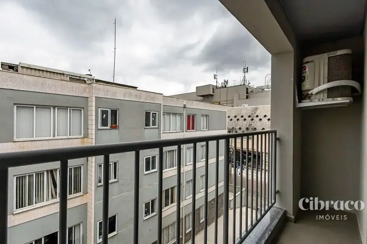 Кітнет/студія 29,67 м² з балконом на 2 поверсі — photo 14
