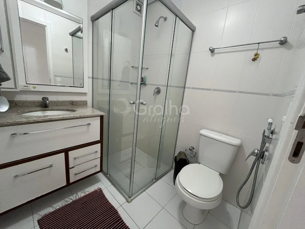 3-bedroom apartment with a home office in Florianópolis — photo 21