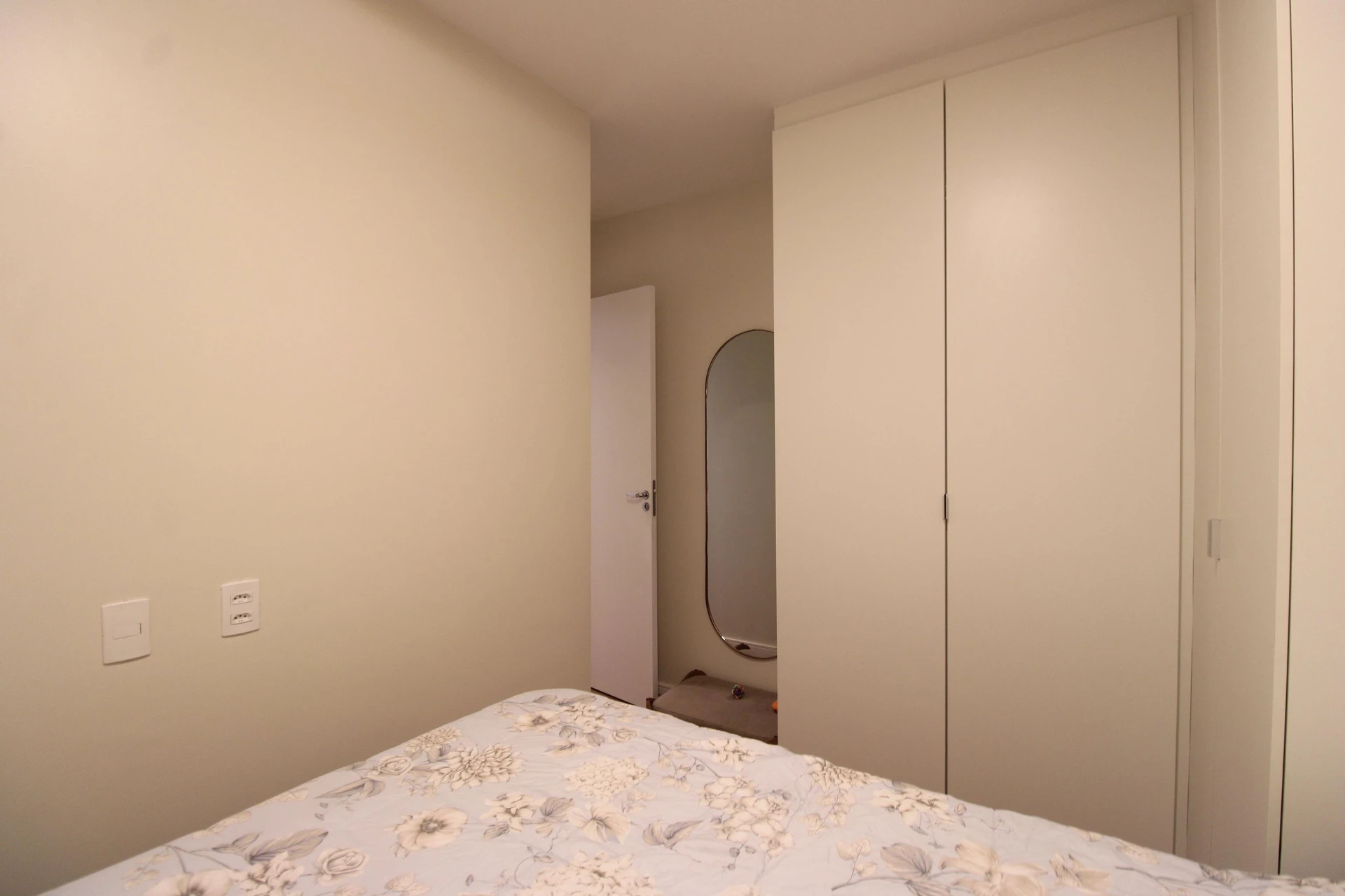 Washing machine in a 2-bedroom apartment, 43 m² — photo 34