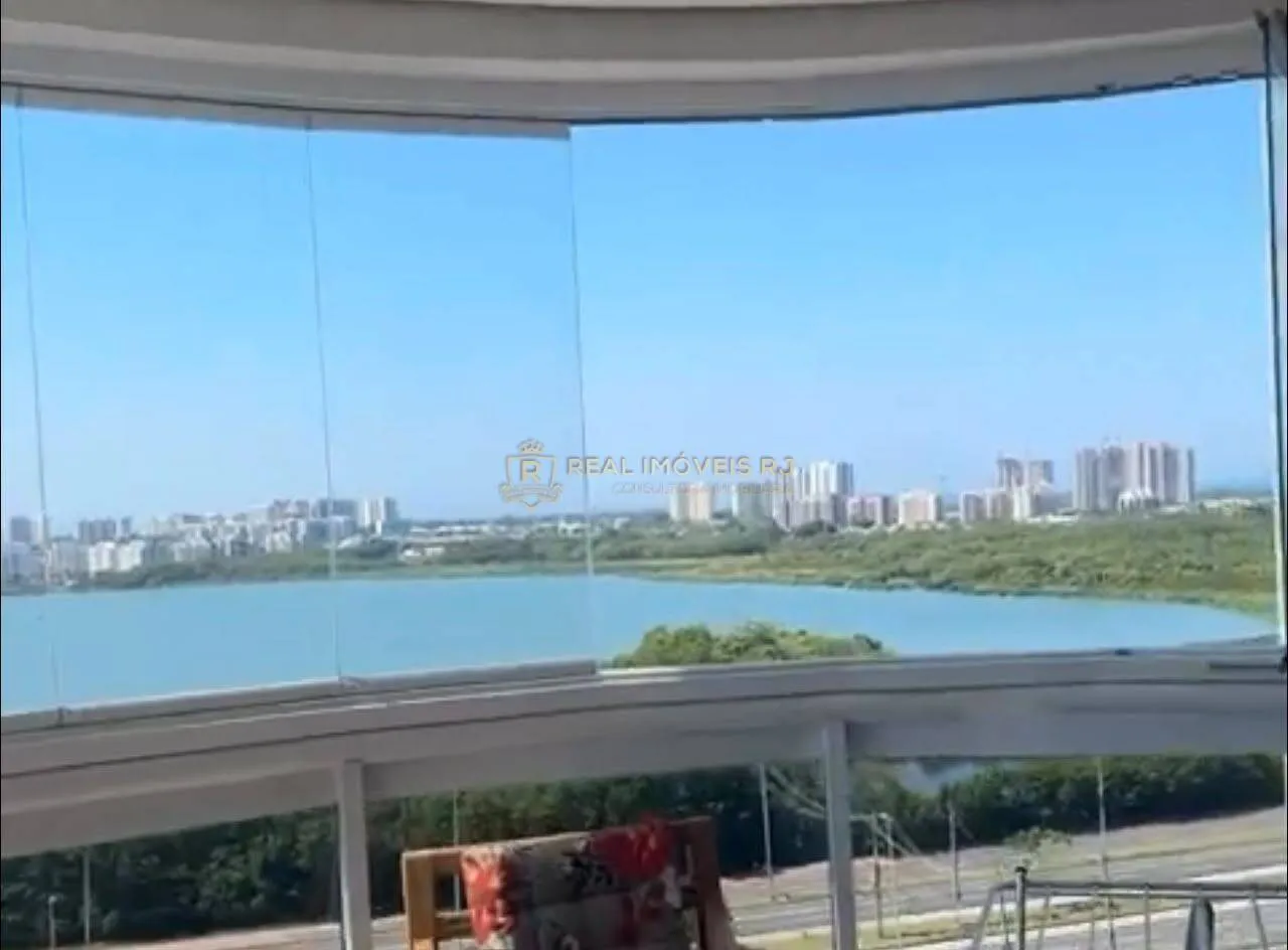 Vista al agua y 3 dormitorios: departamento de 115 m² — photo 12