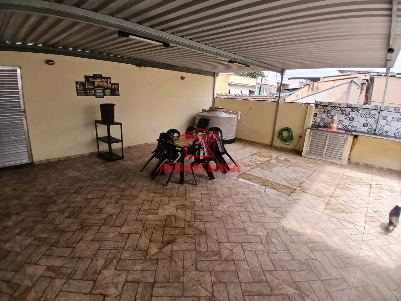 85 m² house with a walk-in closet and a washing machine — photo 19