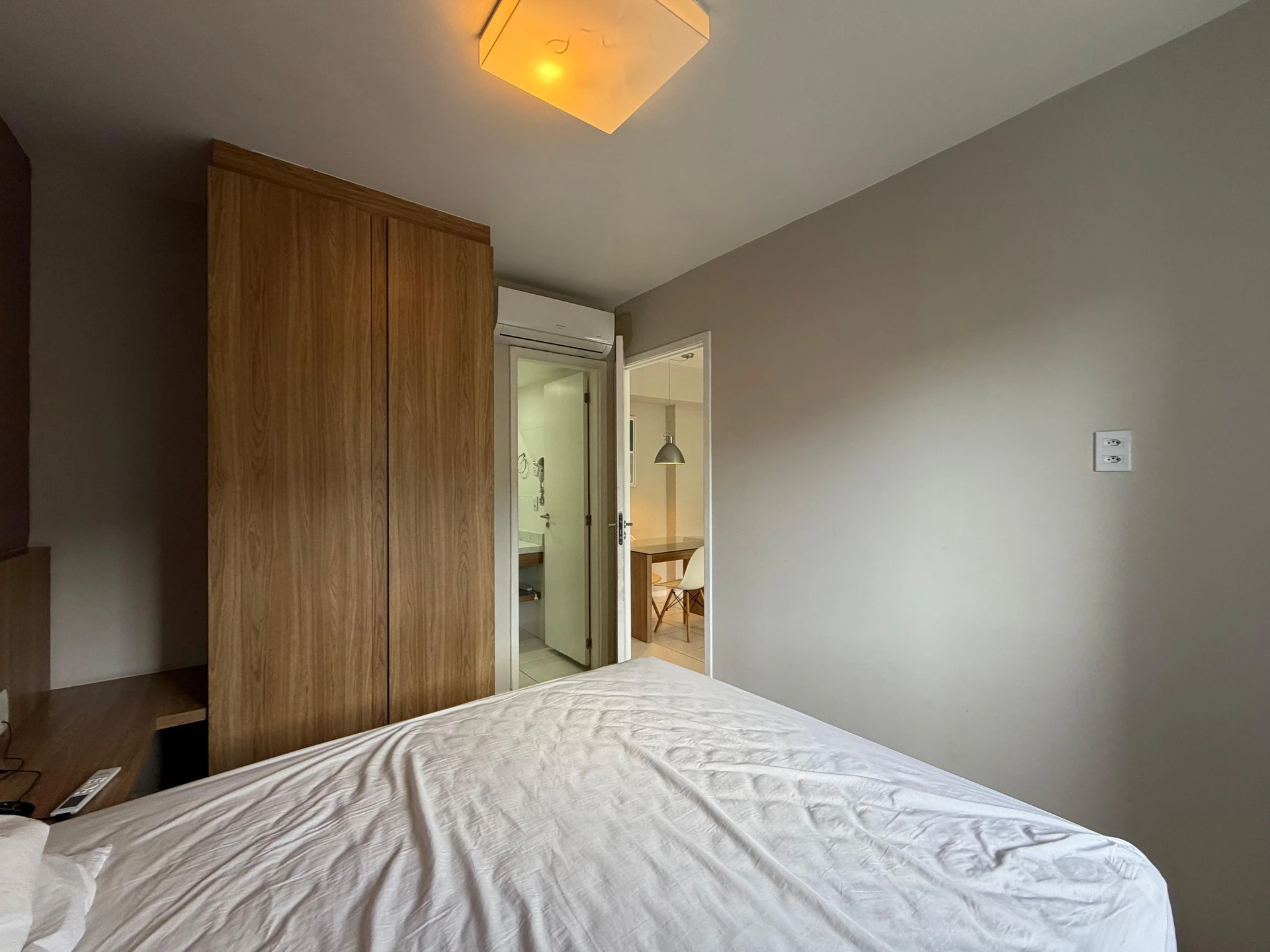 Apartamento mobiliado com 2 quartos em suítes — photo 3