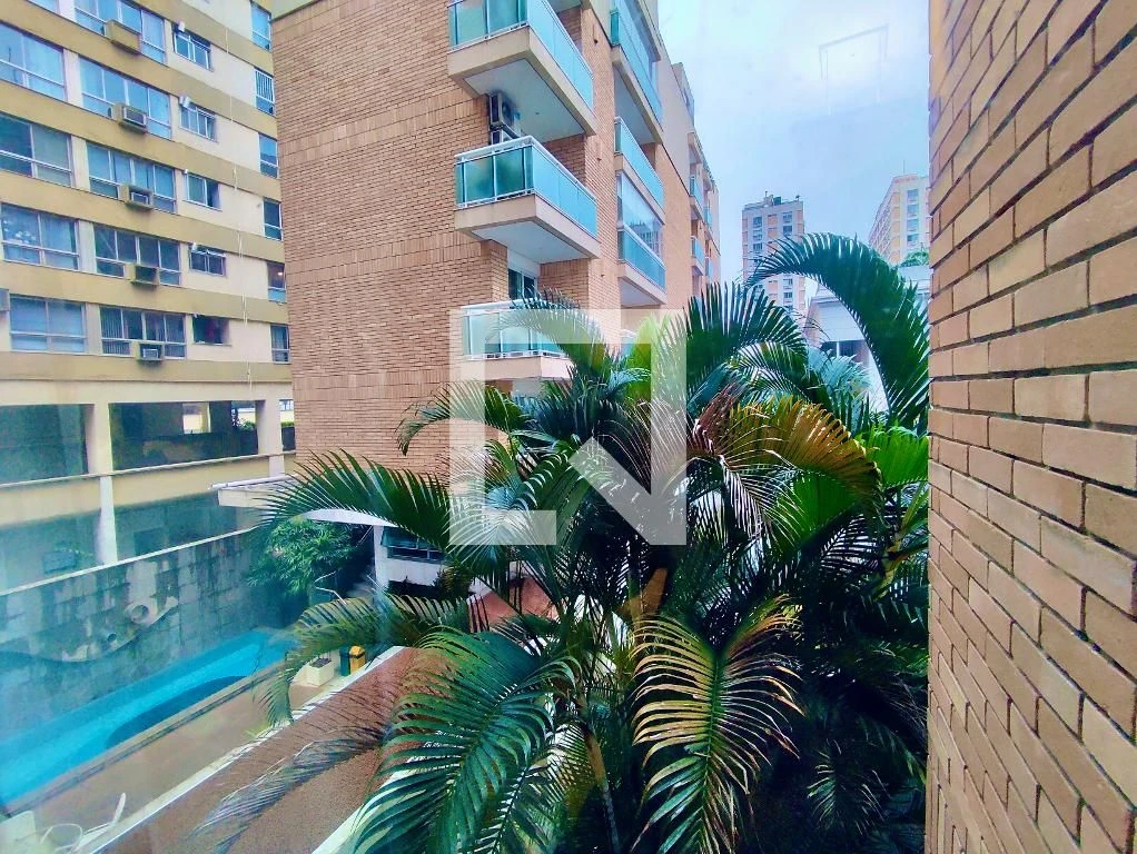 2-bedroom apartment with a washing machine in Rio de Janeiro — photo 13