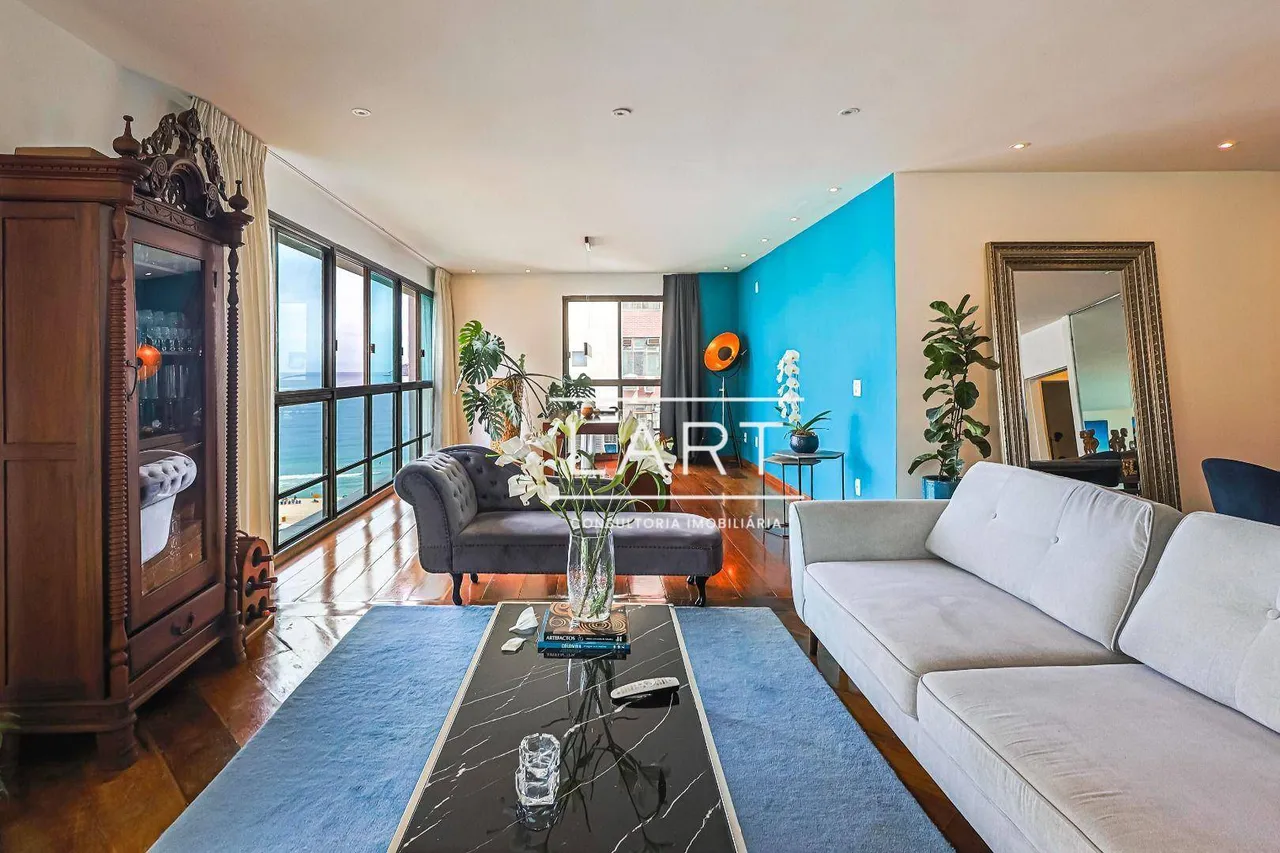 Furnished 4-bedroom apartment with 5 bathrooms — photo 17