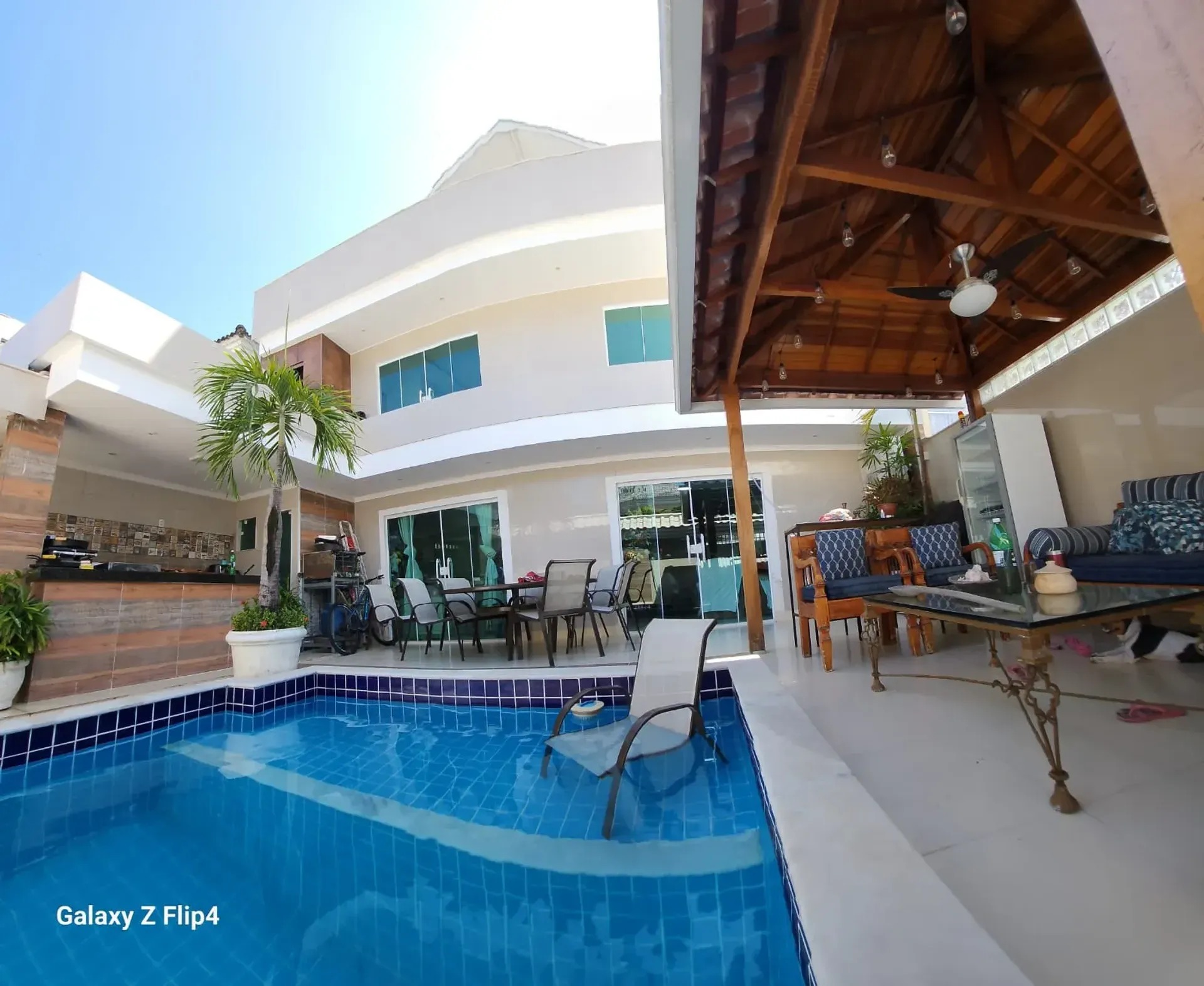Furnished house with 5 bedrooms and gas-stove kitchen — photo 2