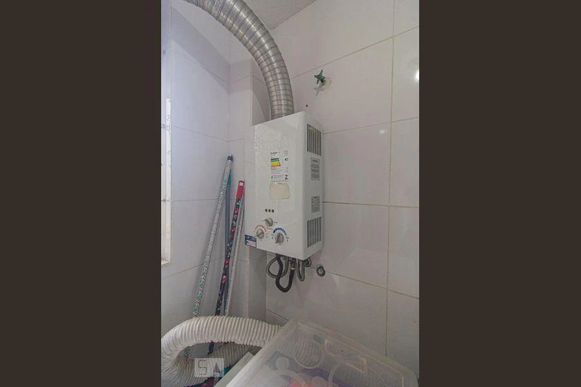 Квартира з 2 спальнями та пральною машиною — photo 20