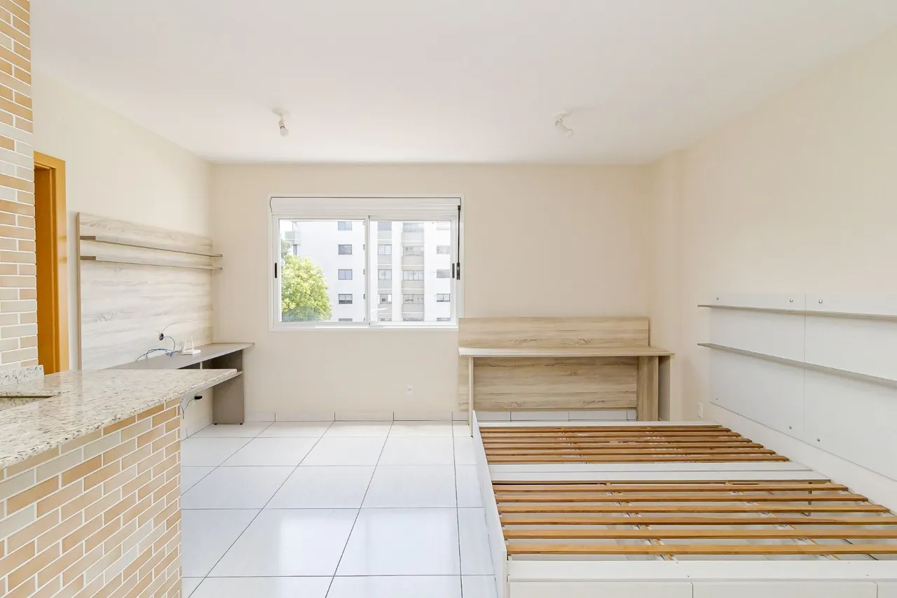 Apartamento de 1 dormitório com 41 m² e vaga — photo 3