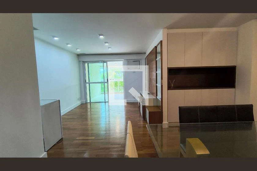 Apartamento, 122 m², com piso de madeira ou laminado — photo 2