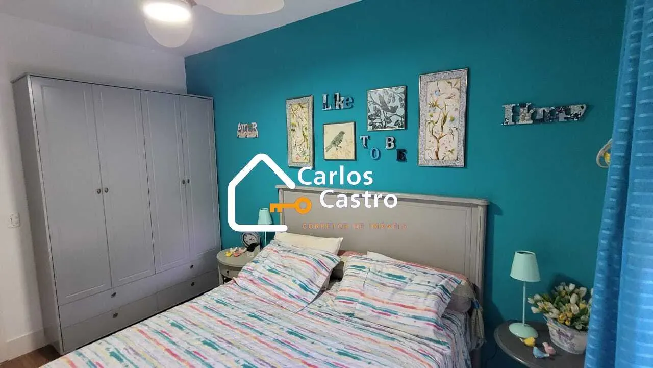 3 quartos e churrasqueira privativa: apartamento de 98 m² — photo 28