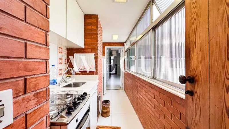 Duplex penthouse with 480 m², 4 bedrooms and 5 baths — photo 29