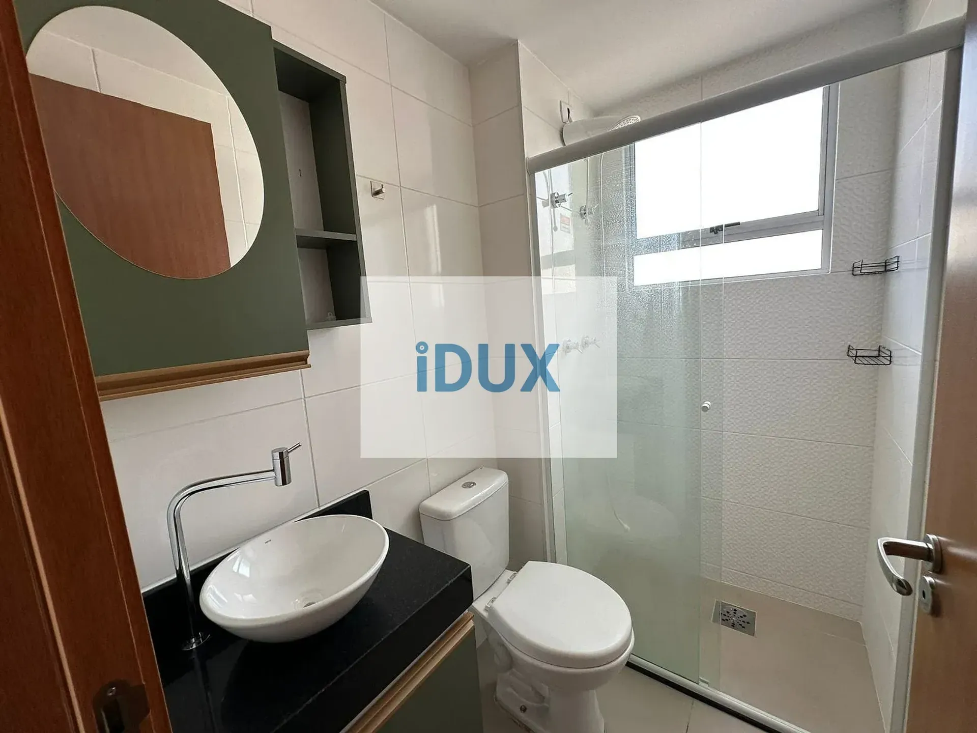2-bedroom apartment with a washing machine — photo 12