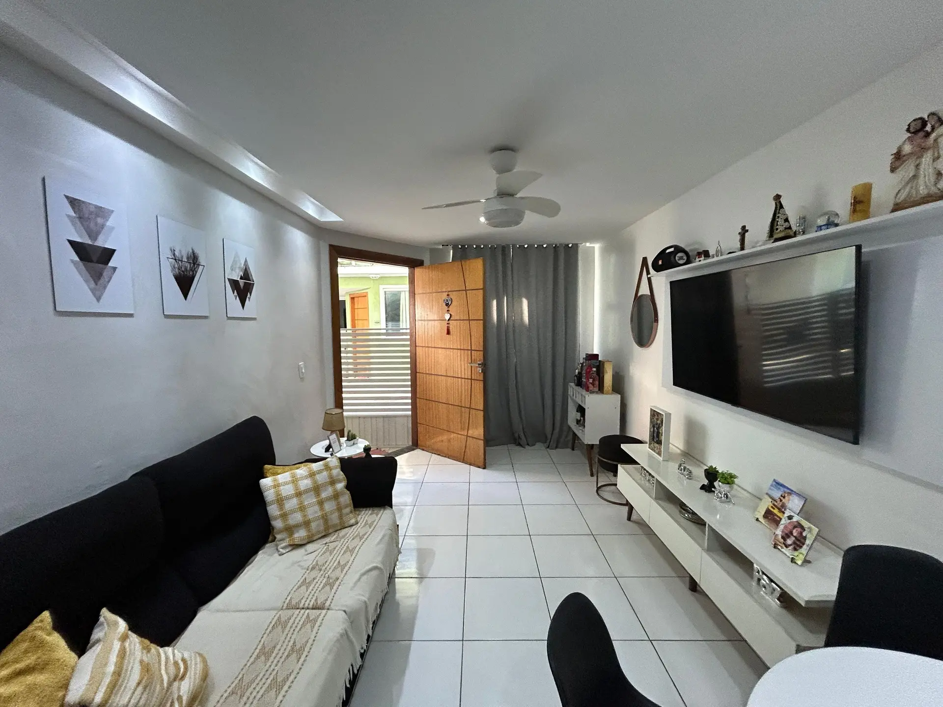Furnished house with 3 bedrooms and a gas stove kitchen — photo 28