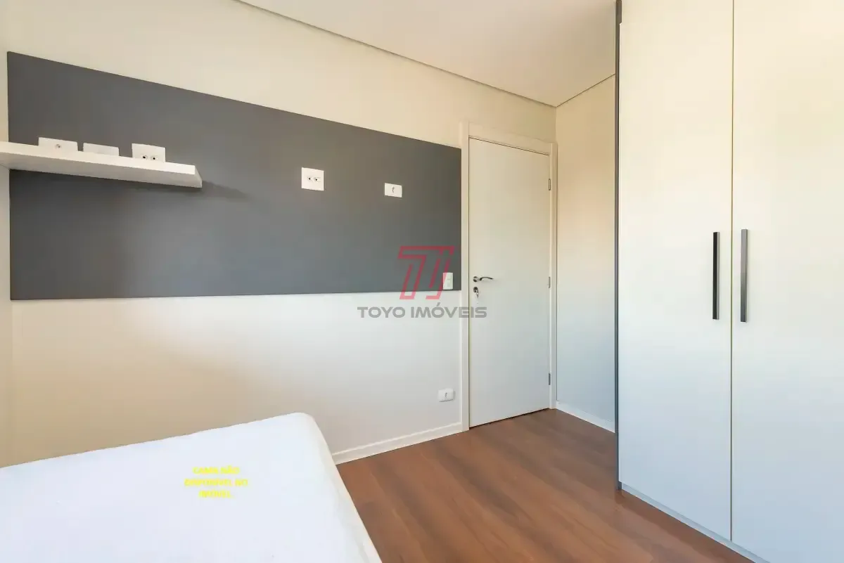 3-bedroom apartment with 197 m², 2 parking spots and balcony — photo 30