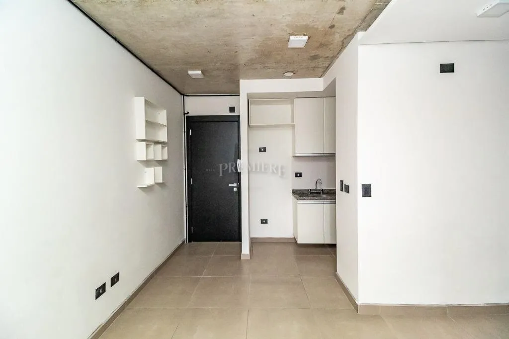Balcón gourmet y 1 dormitorio: departamento de 38 m² — photo 7
