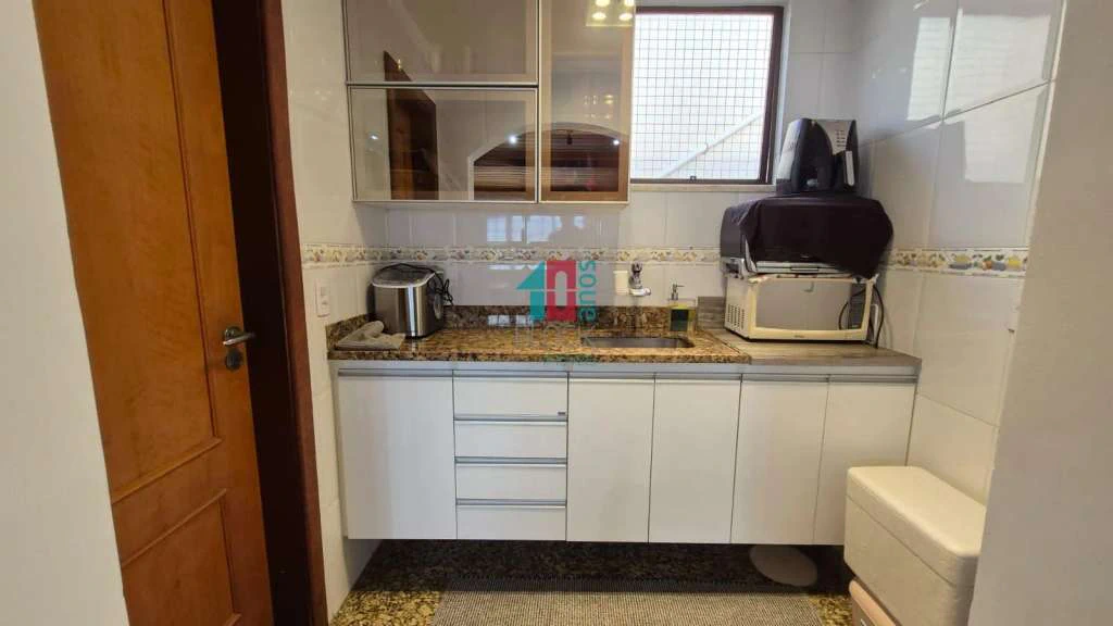 Cobertura duplex de 309 m² com churrasqueira privativa — photo 10