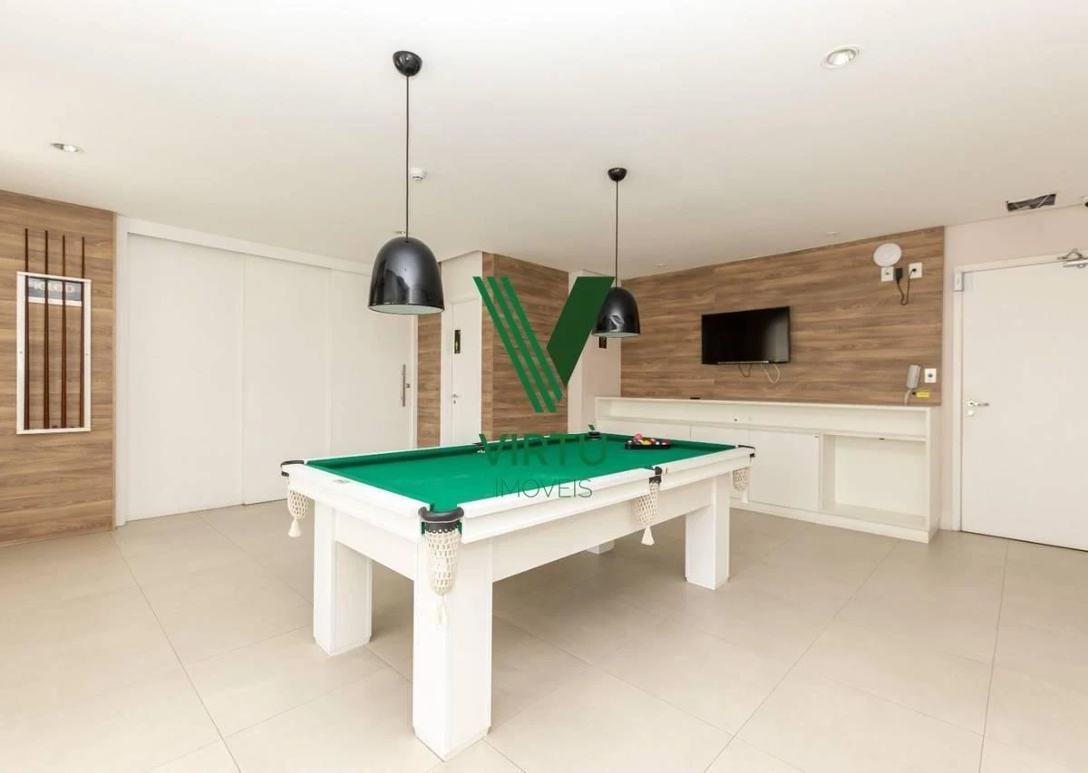 Furnished apartment, 40 m², with a washing machine — photo 26