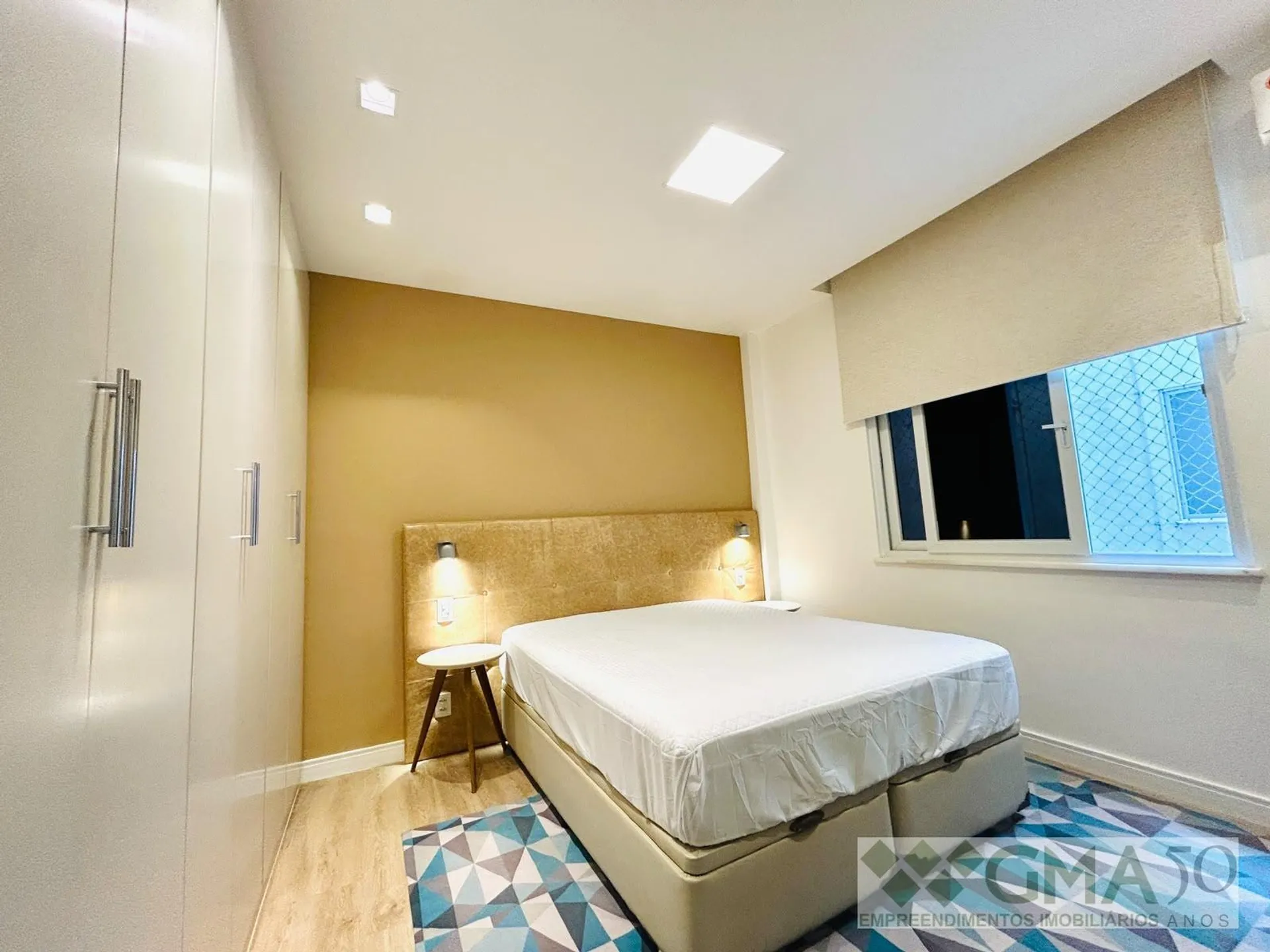 Furnished 110 m² apartment with 3 bedrooms and 1 parking spot — photo 19