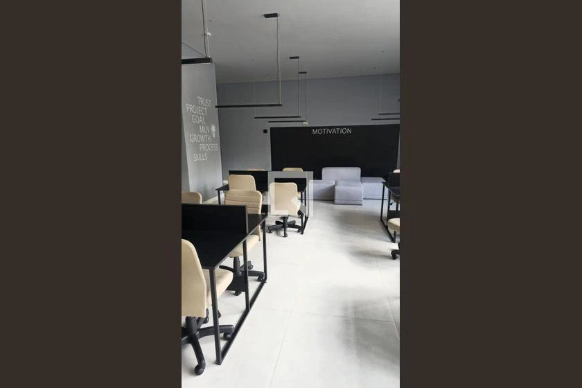 Apartamento amueblado de 39 m² con cocina abierta — photo 31