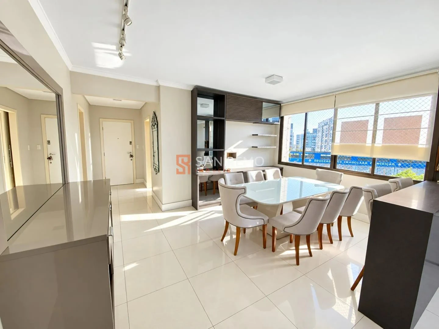 Departamento de 4 dormitorios con espacio de home office — photo 24