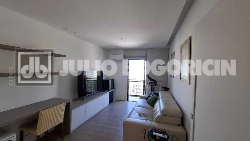 62 m² furnished apartment with 2 en-suite bedrooms — photo 6