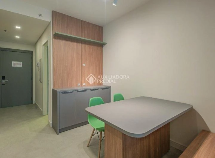 Furnished 1-bedroom apartment with 53 m² — photo 6