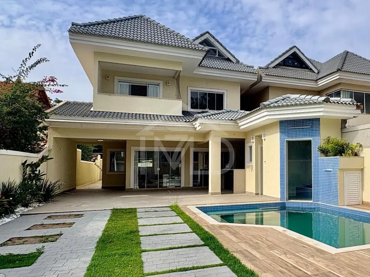 4-bedroom house with a private pool in Rio de Janeiro — photo 22
