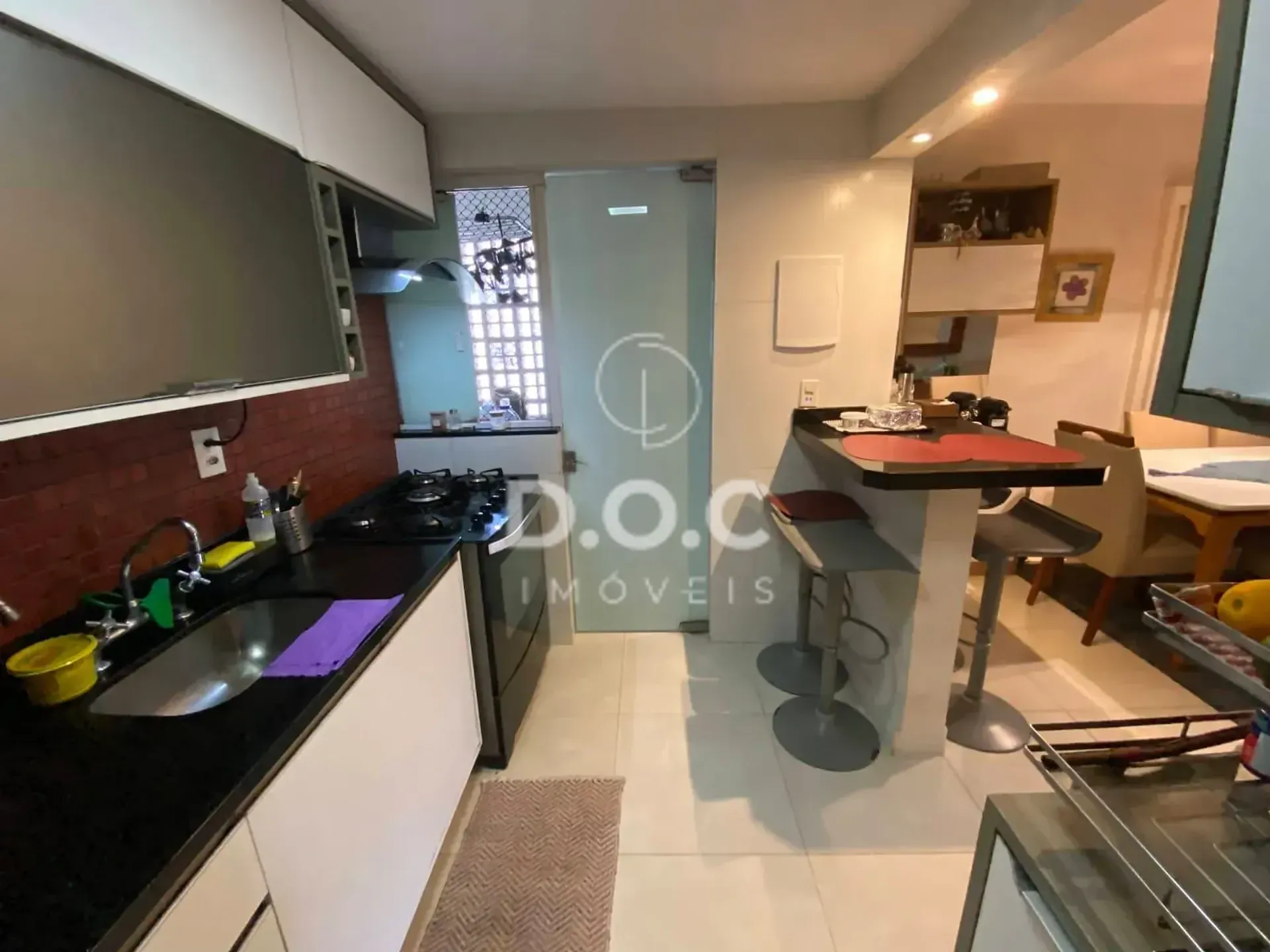 Apartamento mobiliado de 3 quartos com espaço de home office — photo 23