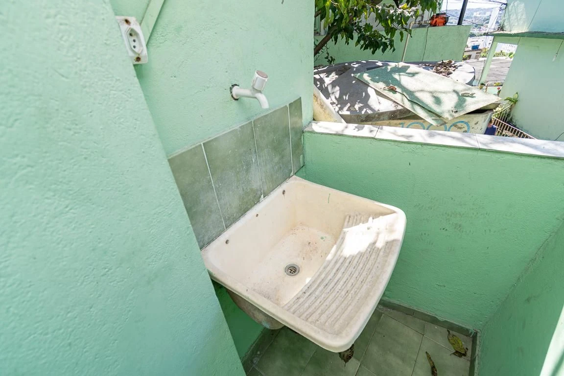 Невмебльований студіо з 1 спальнею і балконом — photo 11