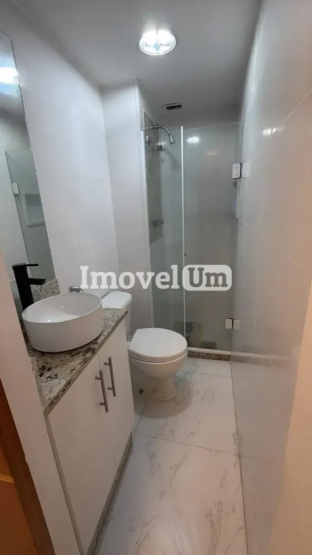 Apartamento com varanda envidraçada, Barra Olímpica — photo 11