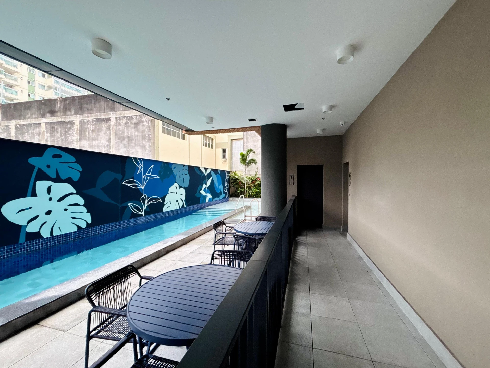 Departamento amueblado, 119 m², con vista a la montaña — photo 38