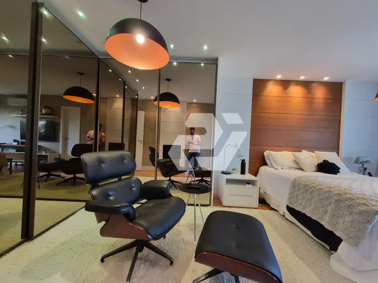 4-bedroom, 5-bath apartment with balcony and 3 parking — photo 51