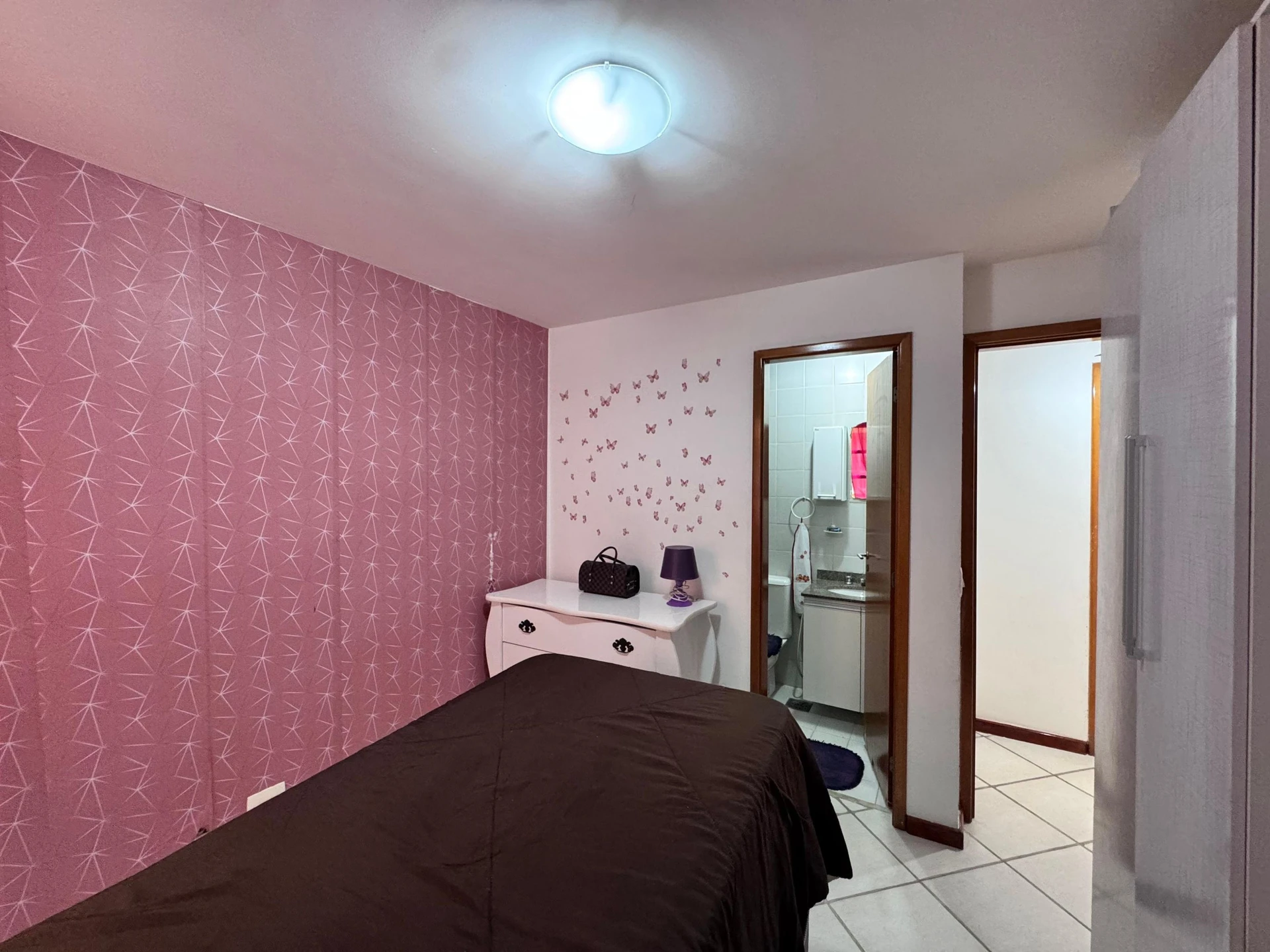 Apartamento mobiliado com 2 quartos e 3 banheiros — photo 23