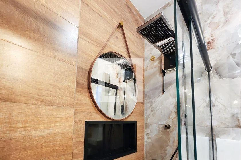 Furnished studio with 1 bedroom and 1 bath, 35 m² — photo 2