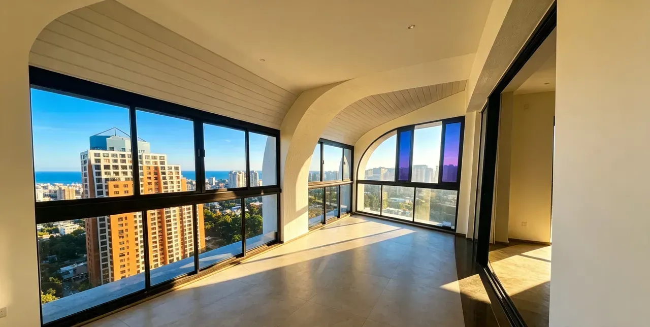 Duplex com 3 quartos e 200 m², varanda e água na vista — photo 10