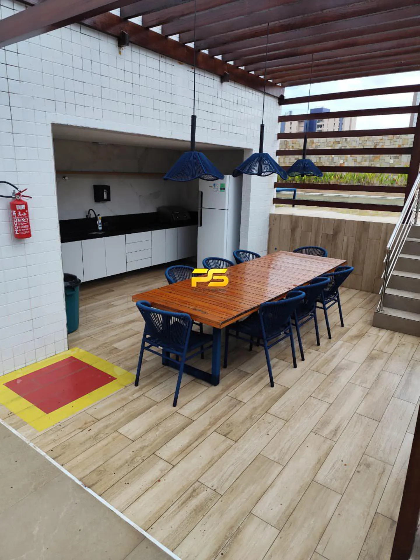 3-bedroom apartment, 97 m², on the 12th floor — photo 20