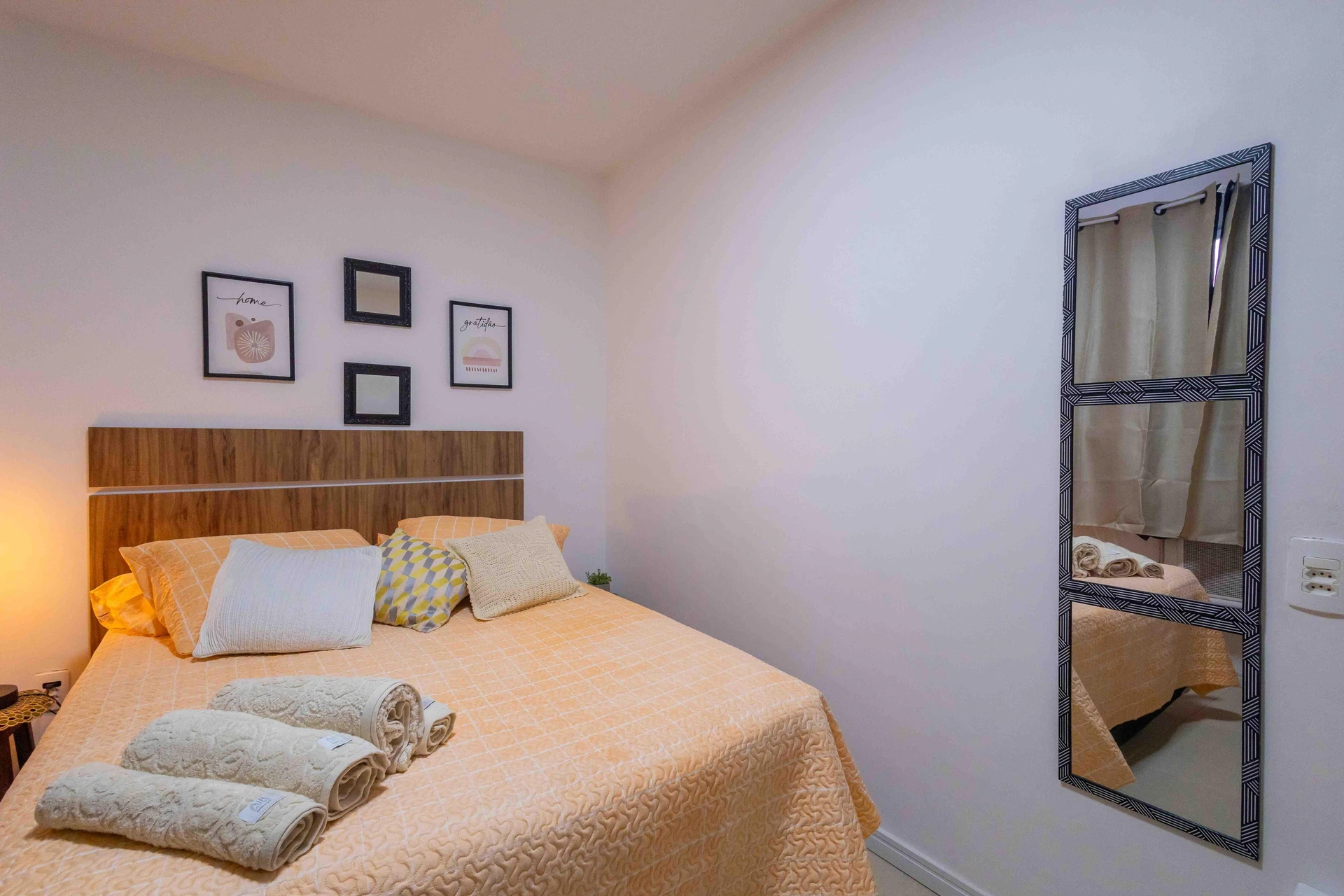 Furnished 2-bedroom apartment with 1 parking space — photo 26