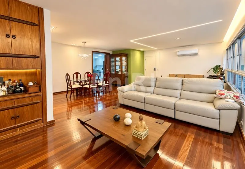 Apartamento mobiliado, 148 m², com espaço de home office — photo 7