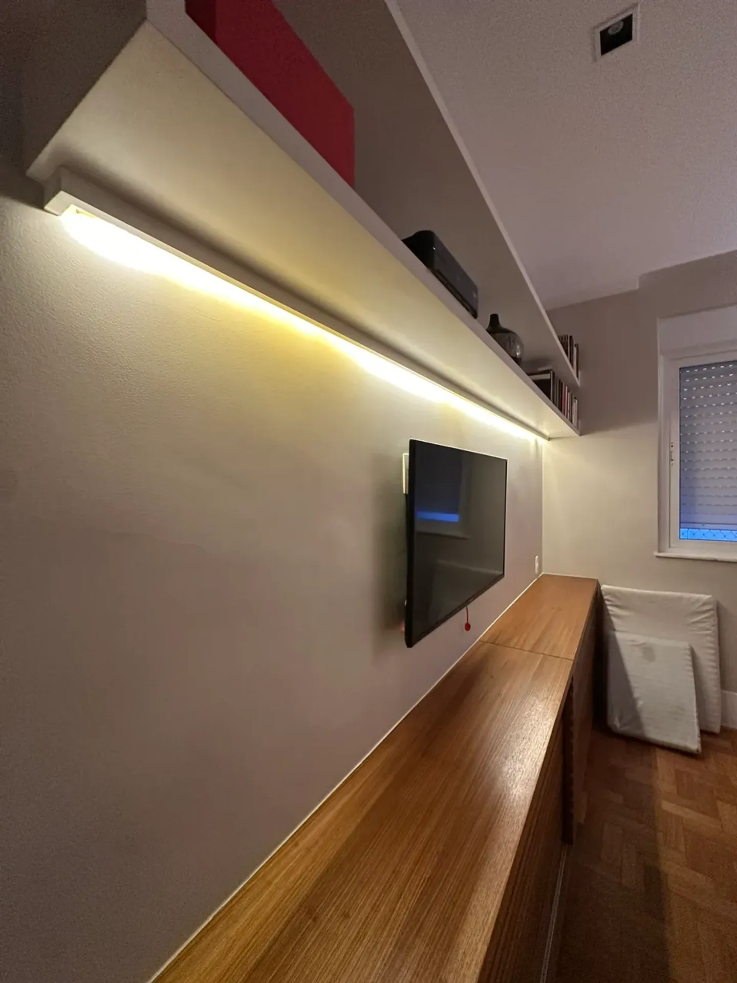 Furnished apartment with 3 bedrooms and 3 bathrooms — photo 39