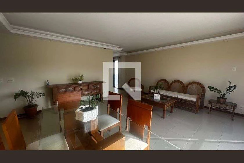 Furnished 203 m² apartment with 2 bedrooms and 2 parking — photo 9
