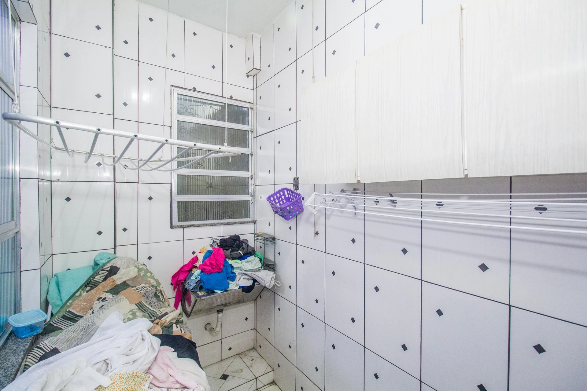Apartamento com 2 quartos, 1 banheiro e 1 vaga — photo 22