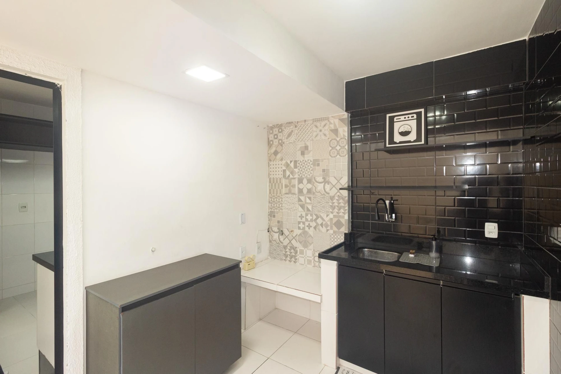Casa mobiliada, 108 m², com varanda envidraçada — photo 35